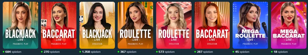 Zahlungsmethoden im STAKE CASINO
