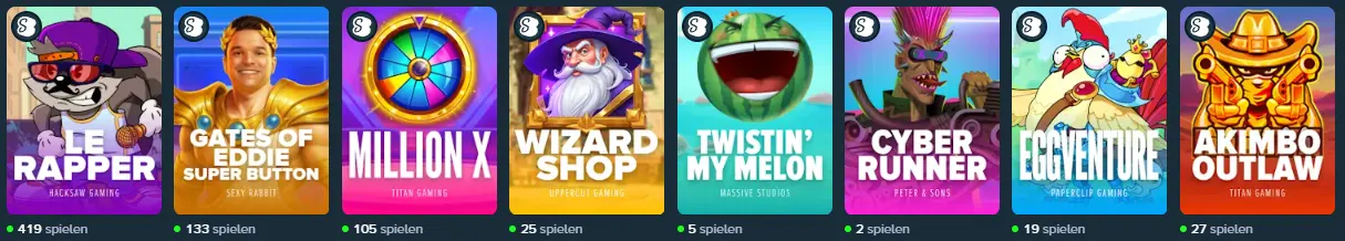 Registrierung und Anmeldung bei STAKE CASINO
