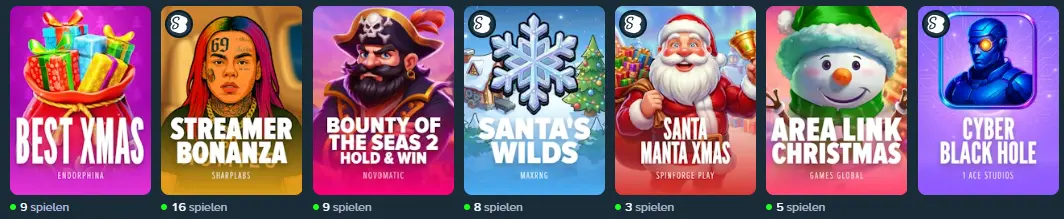 Live-Casino STAKE CASINO
