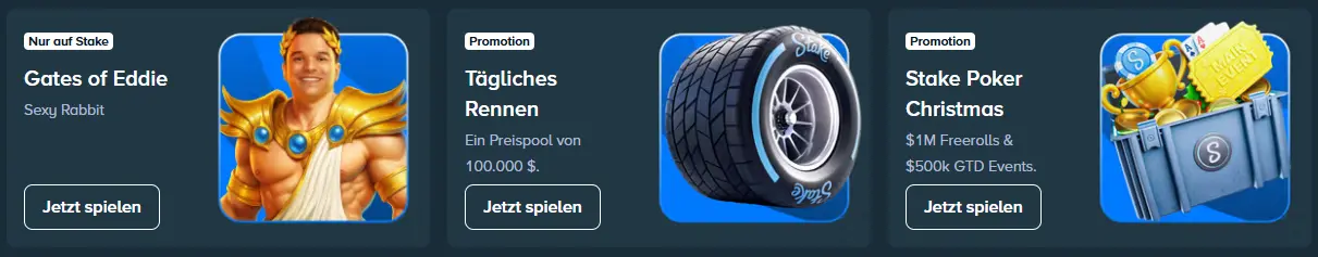 Freispiele – Möglichkeiten zum Erhalt STAKE CASINO
