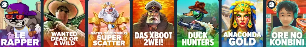 Zulässige Einsätze beim Spielen STAKE CASINO
