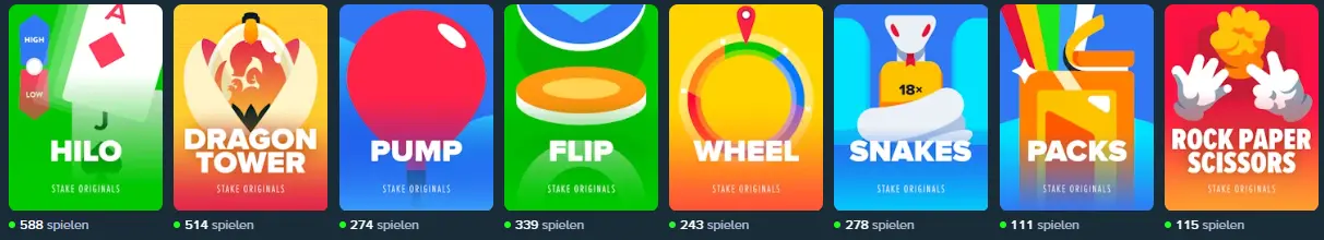 Sicherheit, Anonymität und Diskretion STAKE CASINO
