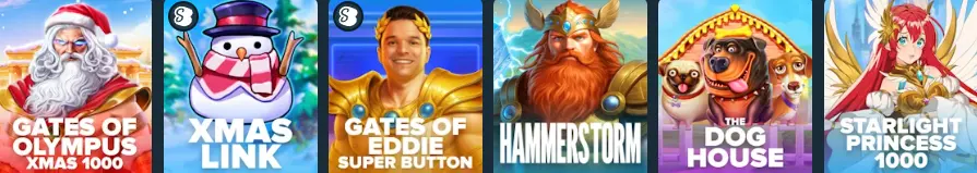 Demo und Gratis-Modus STAKE CASINO
