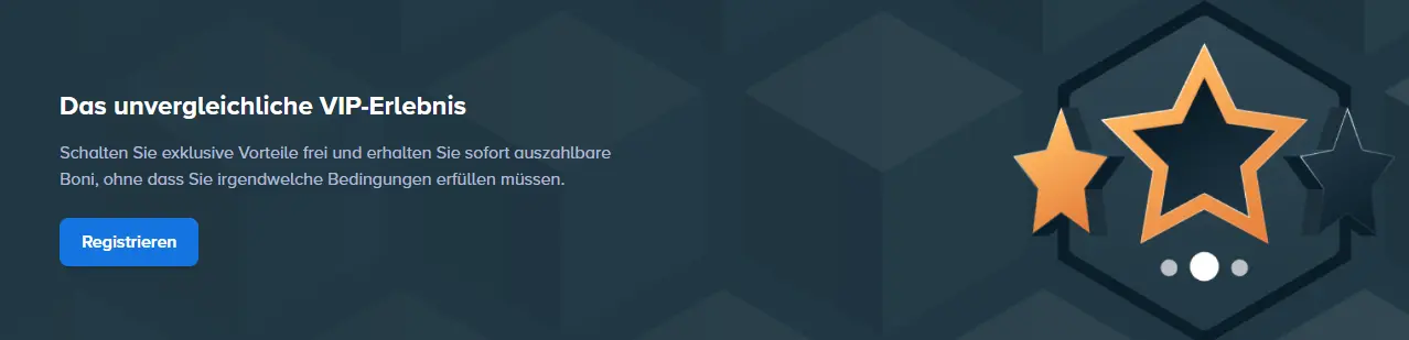 Was ist der VIP-Club im STAKE CASINO
