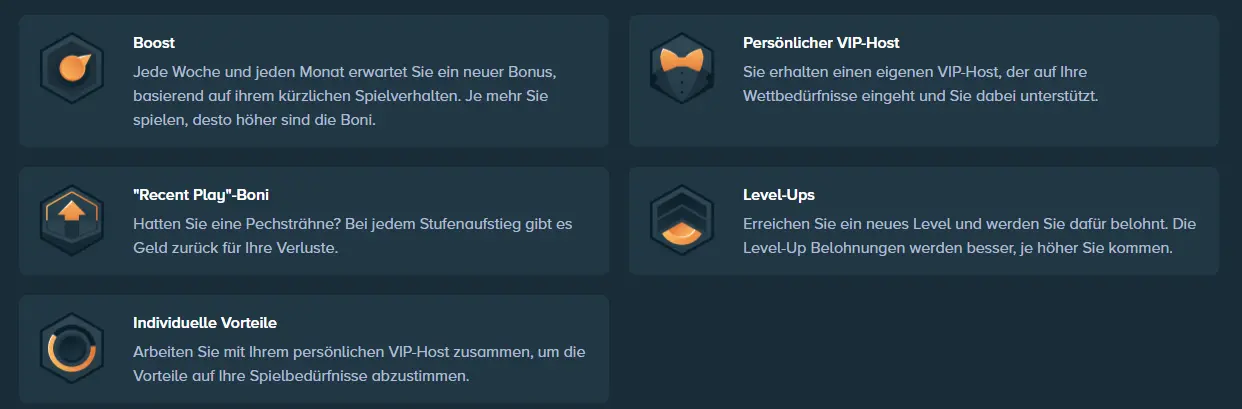 Persönlicher Kundenbetreuer STAKE CASINO
